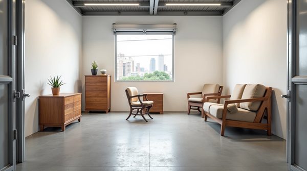 Louer un garde meubles : tout savoir pour bien choisir son espace de stockage