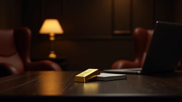 Maîtriser l'achat d'or en ligne pour un investissement sécurisé