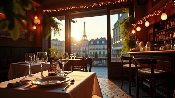 Pourquoi choisir Pantheon Conseil pour vendre ou estimer votre restaurant à Paris ?