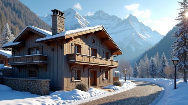 Réussir votre investissement dans une agence immobilière à Chamonix