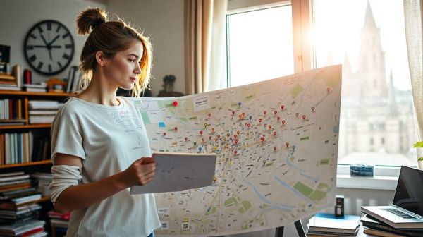 Top astuces pour trouver un appartement étudiant à Toulouse