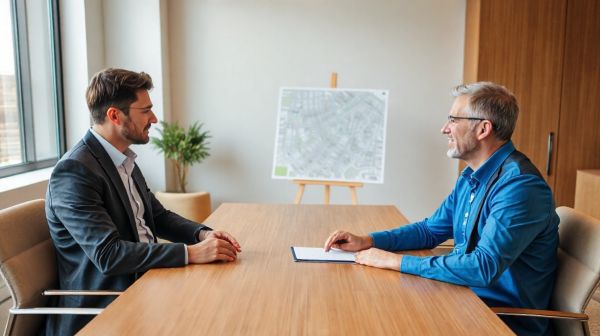 Top critères pour sélectionner un conseiller immobilier efficace