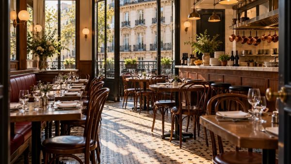 Top raisons de confier la vente de votre restaurant à Pantheon Conseil à Paris